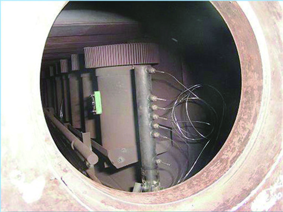 內(nèi)置電極傳感器